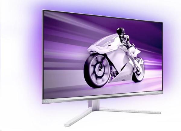 Philips Evnia/ 27M2N8500/ 00/ 26, 5"/ QD-OLED/ QHD/ 360Hz/ 0, 03ms/ White/ 3R1