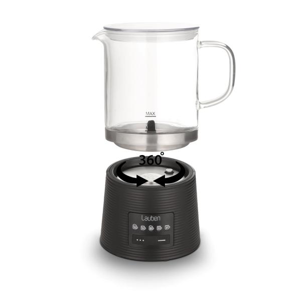 Lauben Milk Frother 600BG - napěňovač mléka7