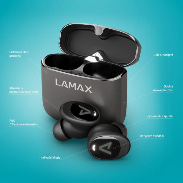 LAMAX SteelDots3 ANC7