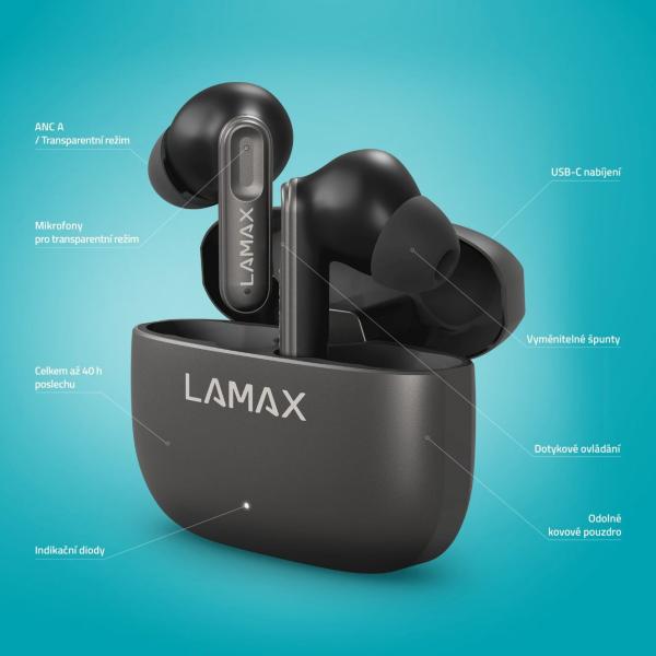 LAMAX SteelClips1 ANC9