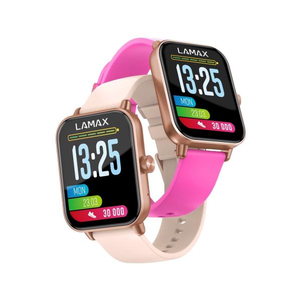 LAMAX BCool 2 Play Rose Gold2