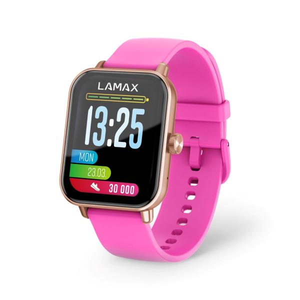 LAMAX BCool 2 Play Rose Gold3