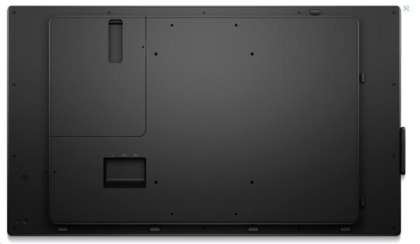 DELL LCD P5525QC- 55"/ IP/ LED/ 4K UHD/ 3840 x 2160/ 16:9/ 60Hz/ 8ms/ 1200:1/ 400 cd/ m2/ Speaker/ HDMI/ DP/ VESA/ 3YNBD (210-BNTN)2