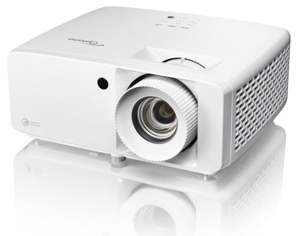 Optoma projektor UHZ35  (DLP,  Laser,  UHD,  3500 ANSI,  HDMI,  RS232,  RJ45,  USB-A power,  repro 1x15W)1