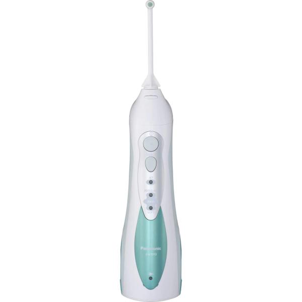 Panasonic EW1313G303 ústní sprcha s tryskou, IPX7, až 590 kPa, 130 ml, ortodontická tryska1