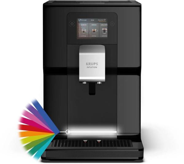 Krups Intuition Preference automatický kávovar, 1450 W, mlýnek na kávu, 15 bar, automatické čištění1