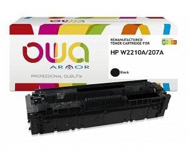 OWA Armor toner pro HP CLJ Pro MFP M255 černý,  1.350 str.,  komp.s W2210A