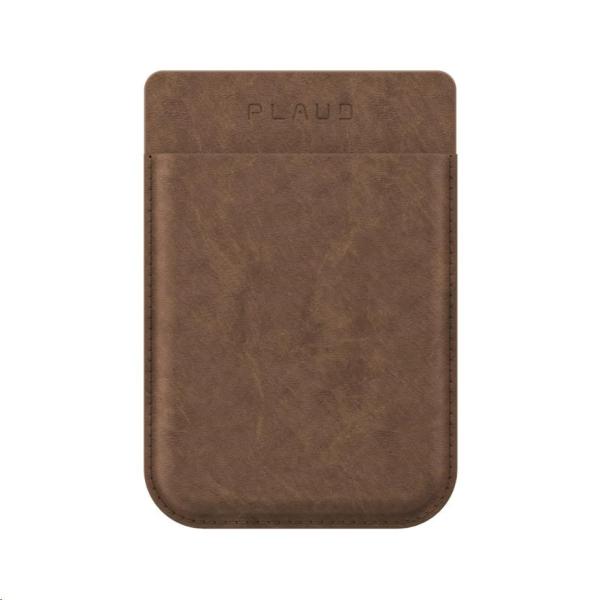 PLAUD Note Case Brown - Pouzdro na Note,  hnědé