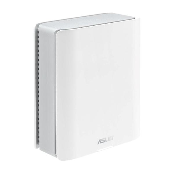 ASUS ZenWifi BT8 1-pack, WiFi7 Extendable Router, AiMesh, 1x WAN, 3x LAN, 1x 3.01