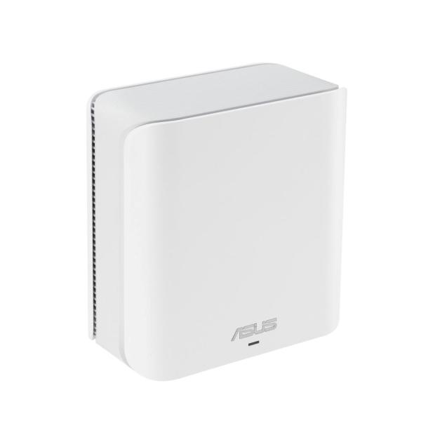 ASUS ZenWifi BD4 1-pack,  WiFi7 Extendable Router,  AiMesh,  2x WAN/ LAN2