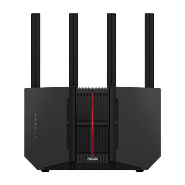 ASUS Router RT-BE92U,  WiFi7 Router,  AiMesh,  2x WAN,  3x LAN,  1x USB 3.22