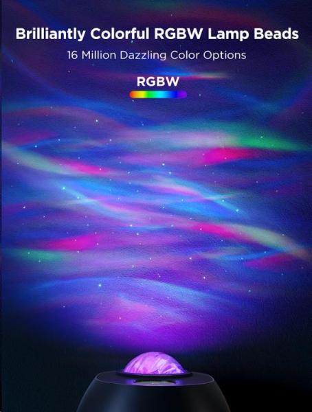 Govee Galaxy Light Projector Pro Matter4
