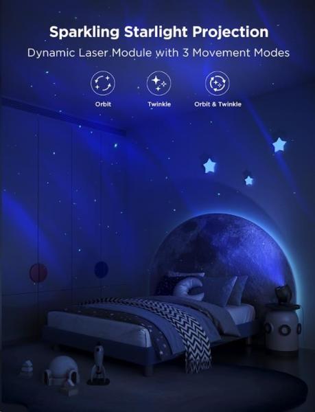 Govee Galaxy Light Projector Pro Matter6