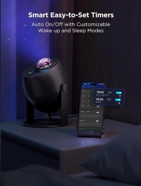 Govee Galaxy Light Projector Pro Matter9