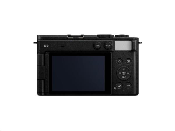 Panasonic Lumix DC-S9 + S-R1840 - hluboká černá1