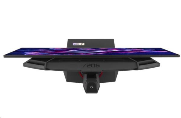 ASUS LCD 27" XG27ACDNG ROG Strix,  1440p QD-OLED,  360 Hz,  0.03 ms,  G-SYNC® compatible, 99% DCI-P36