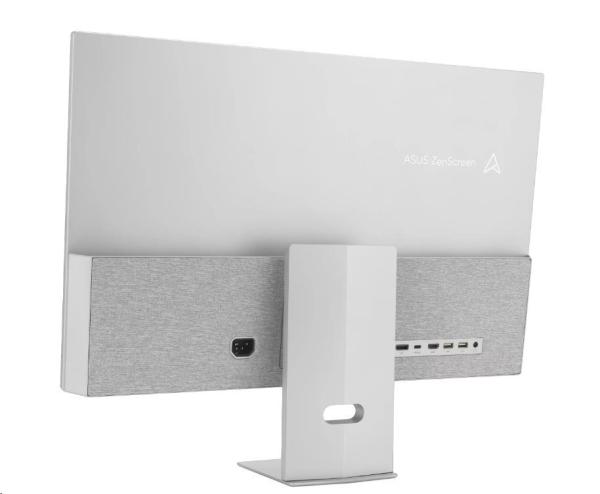 ASUS LCD 27" BE279QSK 1920X1080 WEBCAM-2MP MIC IPS LED 250cd 5ms repro DP HDMI VGA PIVOT VESA 100x100 káble: HDMI USB4