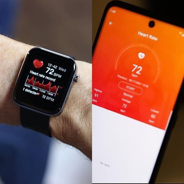 Kendox Life Tracker chytré hodinky a fitness hodinky12