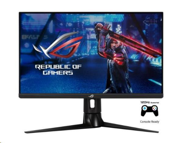 ASUS ROG Strix XG27AQDMG 26,5" 2560x1440 WOLED 240Hz 0,03ms 450cd USB 2xHDMI DP čierny
