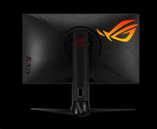 ASUS LCD 27" XG27AQDMG ROG Strix 2560x1440 1440p glossy WOLED panel 240 Hz 0.03 ms Anti-flicker G-SYNC comp. 99% DCI-P31