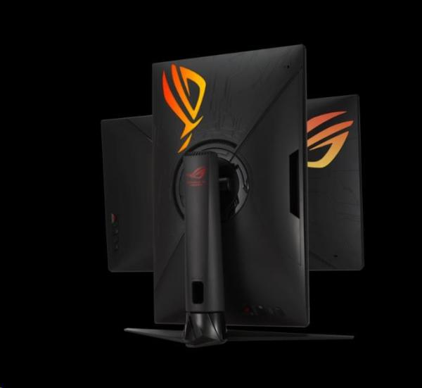ASUS LCD 27" XG27AQDMG ROG Strix 2560x1440 1440p glossy WOLED panel 240 Hz 0.03 ms Anti-flicker G-SYNC comp. 99% DCI-P36