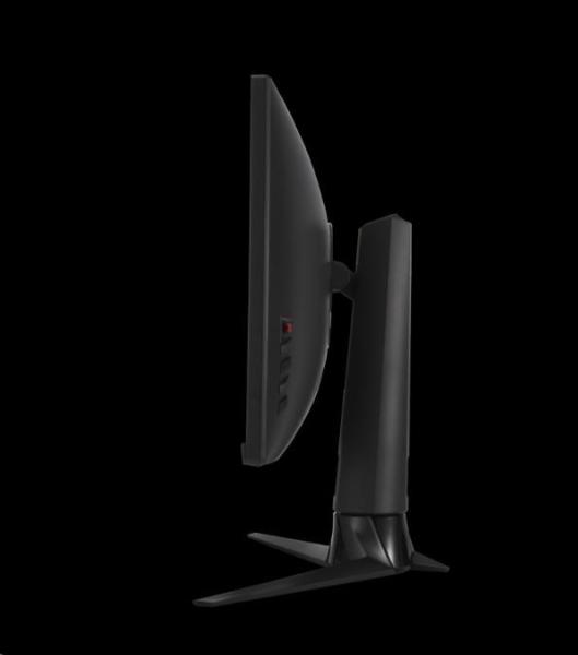 ASUS LCD 27" XG27AQDMG ROG Strix 2560x1440 1440p glossy WOLED panel 240 Hz 0.03 ms Anti-flicker G-SYNC comp. 99% DCI-P34
