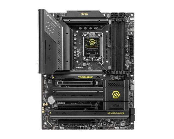 MSI MB Sc LGA1851 MAG Z890 TOMAHAWK WIFI,  Intel Z890,  4xDDR5,  1xHDMI,  2xUSB4,  WI-FI2