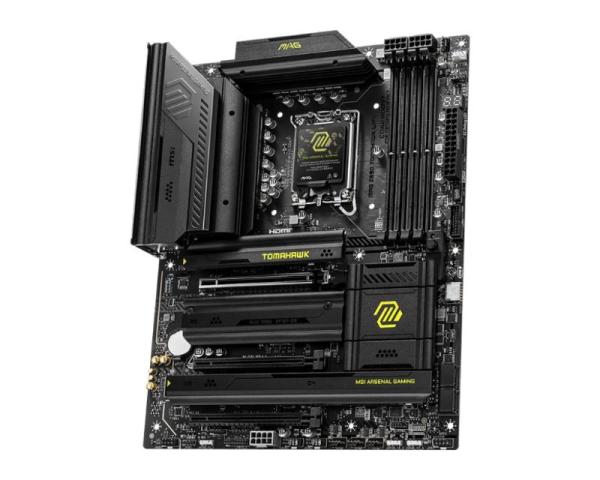 MSI MB Sc LGA1851 MAG Z890 TOMAHAWK WIFI,  Intel Z890,  4xDDR5,  1xHDMI,  2xUSB4,  WI-FI0