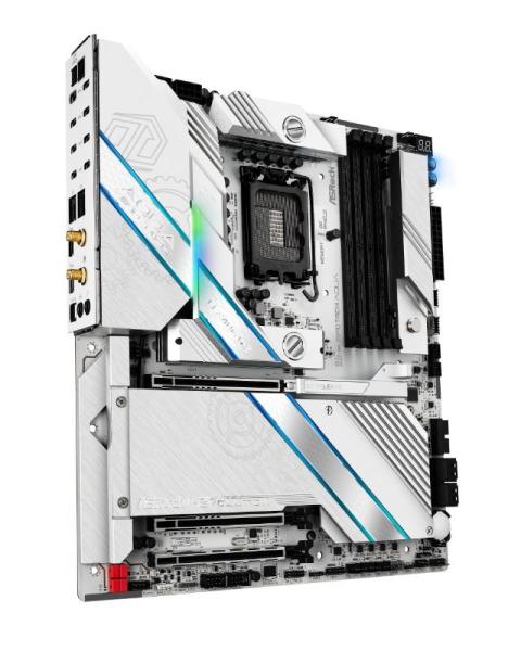 ASRock MB Sc LGA1851 Z890 TAICHI AQUA, Intel Z890, 4xDDR5, 2xThunderbolt, WI-FI, EATX5