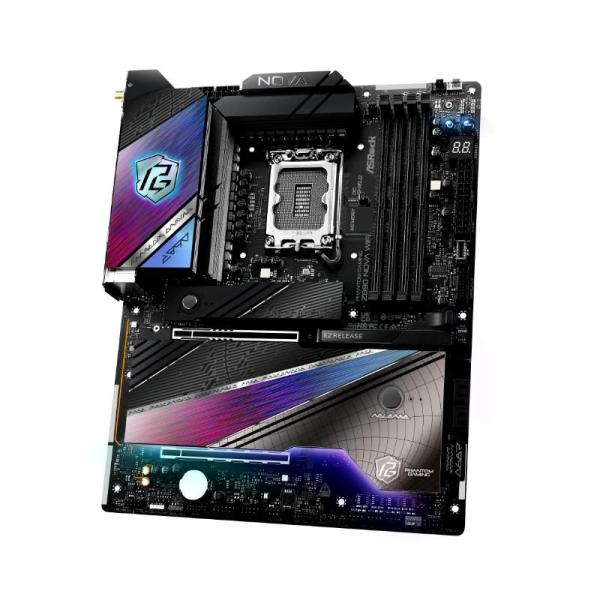 ASRock MB Sc LGA1851 Z890 NOVA WIFI,  Intel Z890,  4xDDR5,  1xDP,  1xHDMI,  2xThunderbolt,  WI-FI2