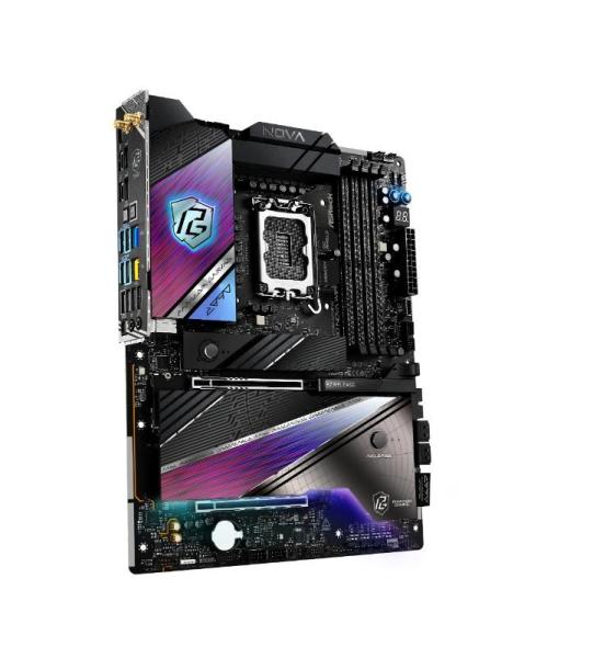 ASRock MB Sc LGA1851 Z890 NOVA WIFI,  Intel Z890,  4xDDR5,  1xDP,  1xHDMI,  2xThunderbolt,  WI-FI3