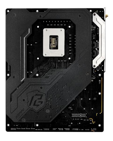 ASRock MB Sc LGA1851 Z890 NOVA WIFI,  Intel Z890,  4xDDR5,  1xDP,  1xHDMI,  2xThunderbolt,  WI-FI4
