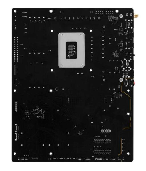 ASRock MB Sc LGA1851 Z890 PRO-A WIFI,  Intel Z890,  4xDDR5,  1xDP,  1xHDMI,  1xThunderbolt,  WI-FI4