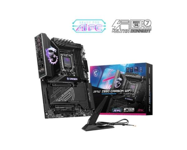 MSI MPG Z890 CARBON WIFI/ LGA 1851/ ATX