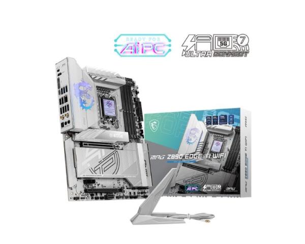 MSI MPG Z890 EDGE TI WIFI/ LGA 1851/ ATX
