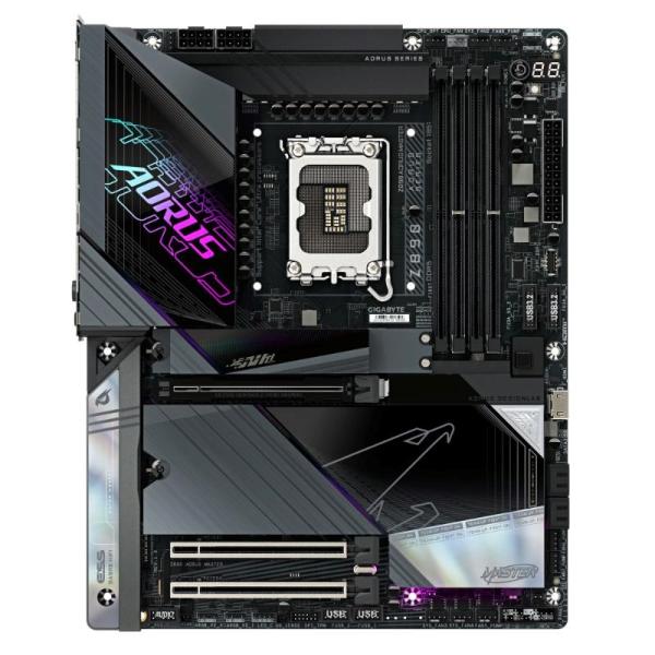 GIGABYTE Z890 AORUS MASTER/ LGA 1851/ ATX1