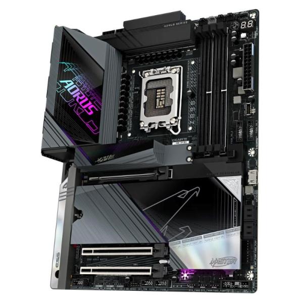 GIGABYTE Z890 AORUS MASTER/ LGA 1851/ ATX3