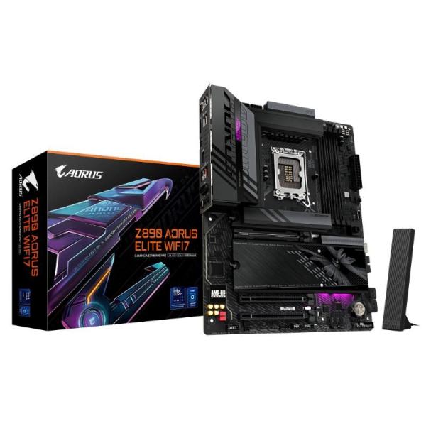 GIGABYTE Z890 AORUS ELITE WIFI7/ LGA 1851/ ATX