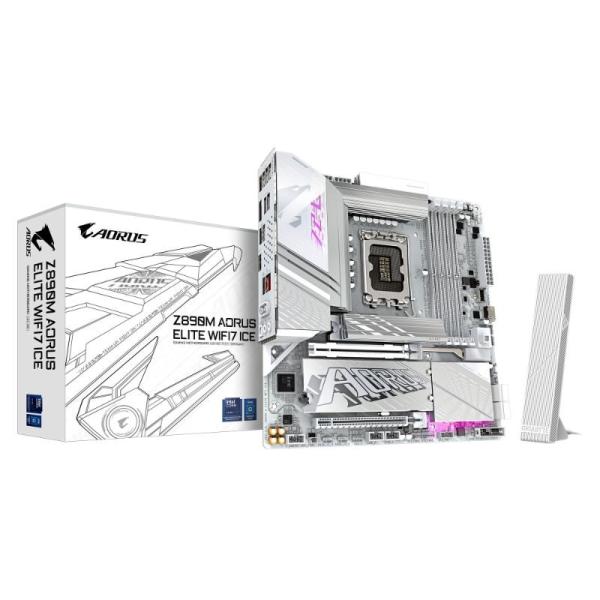 GIGABYTE Z890 AORUS ELITE WIFI7 ICE/ LGA 1851/ mATX