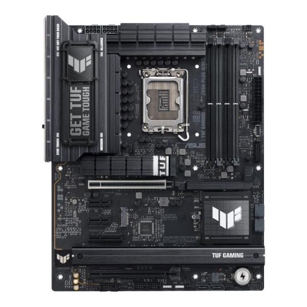 ASUS MB Sc LGA1851 TUF GAMING Z890-PLUS WIFI,  Intel Z890,  4xDDR5,  1xDP,  1xHDMI,  1xThunderbolt,  1xUSB4,  WI-FI,  ATX1