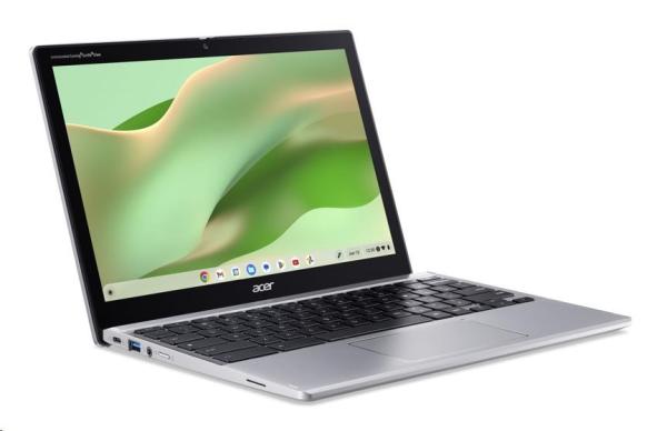 ACER NTB Chromebook Spin 11 (CP312-1HN-35JQ),i3-N305,12.2"WUXGA,8GB,128GB eMMC,UHD Graphics,Chrome OS,Silver2