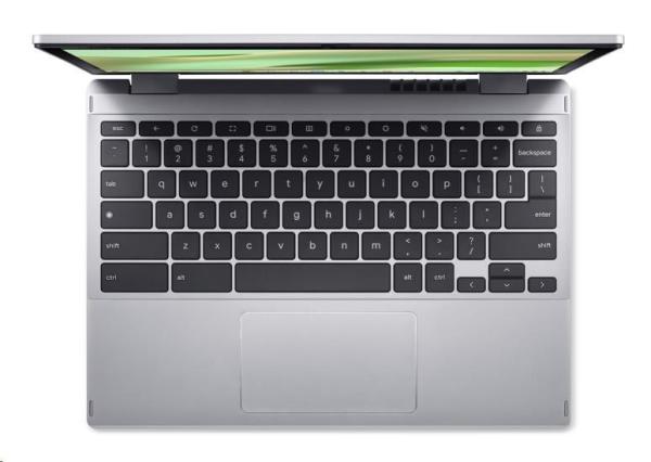 ACER NTB Chromebook Spin 11 (CP312-1HN-35JQ),i3-N305,12.2"WUXGA,8GB,128GB eMMC,UHD Graphics,Chrome OS,Silver4