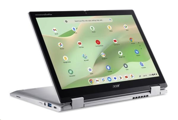ACER NTB Chromebook Spin 11 (CP312-1HN-35JQ),i3-N305,12.2"WUXGA,8GB,128GB eMMC,UHD Graphics,Chrome OS,Silver5