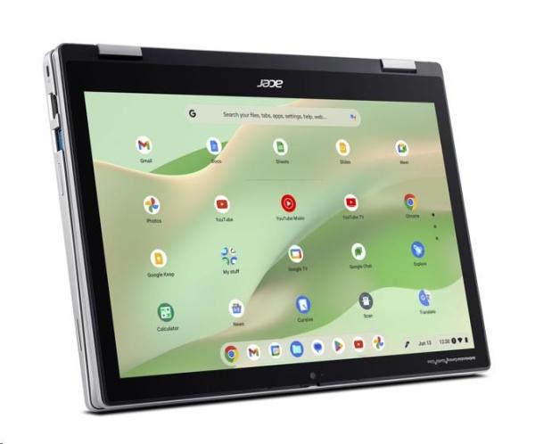 ACER NTB Chromebook Spin 11 (CP312-1HN-35JQ),i3-N305,12.2"WUXGA,8GB,128GB eMMC,UHD Graphics,Chrome OS,Silver7