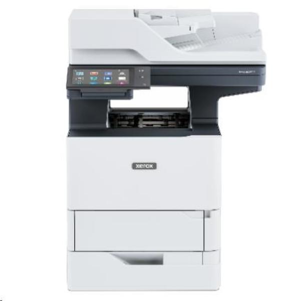 Xerox VersaLink B625V_DN,  černobílá laser. multifunkce,  A4,  61ppm,  USB/  Ethernet,  1200dpi,  2Gb,  DUPLEX,  DADF
