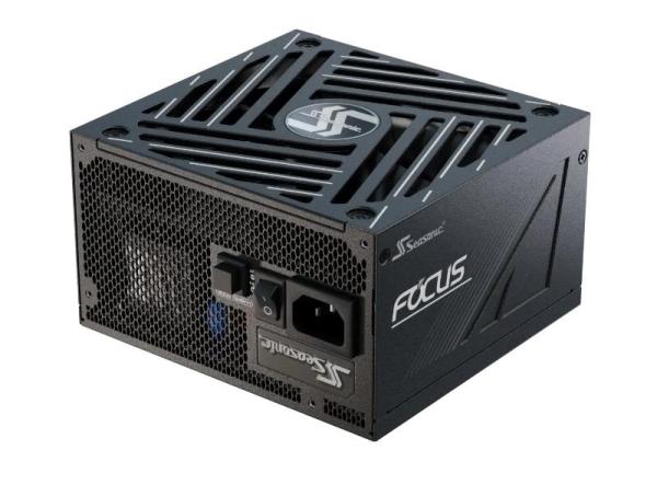 SEASONIC zdroj 850W Focus GX-850, 80+ GOLD, ATX 3.1, PCIe 5.13