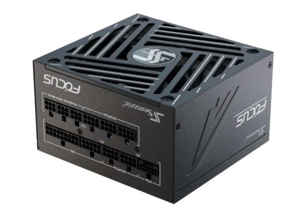SEASONIC zdroj 850W Focus GX-850, 80+ GOLD, ATX 3.1, PCIe 5.11