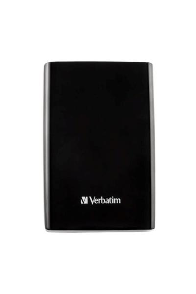 VERBATIM externí SSD 512GB Store "n" Go Slim Portable USB 3.0,  USB-A/ USB-C,  černá1