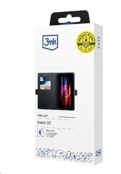 3mk ochranné pouzdro Wallet Case pro Samsung Galaxy A36 5G2