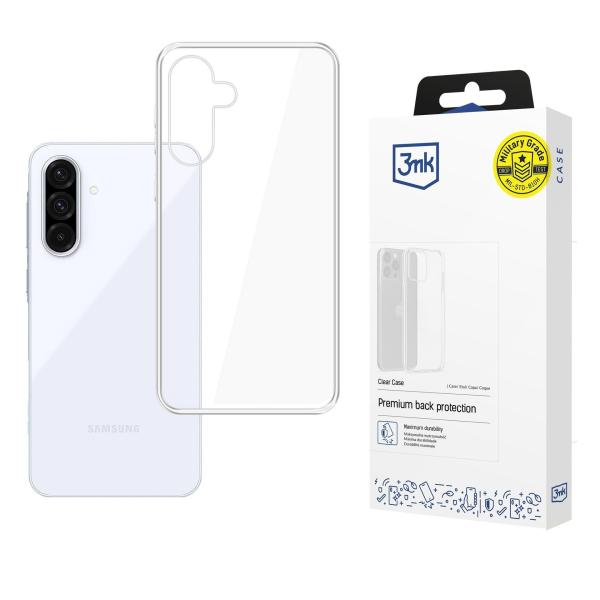 3mk ochranný kryt Clear Case pro Samsung Galaxy A36/ A56
